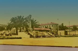 Sidi-bel-abbes 520- Monument aux morts